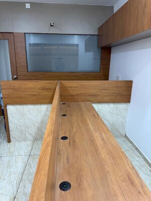 Kitchen in  Office Space at Alkapuri – for Rent