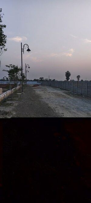 Plot Area in  Plot at Krishna Iscon Valley, Gosainganj – for Sale