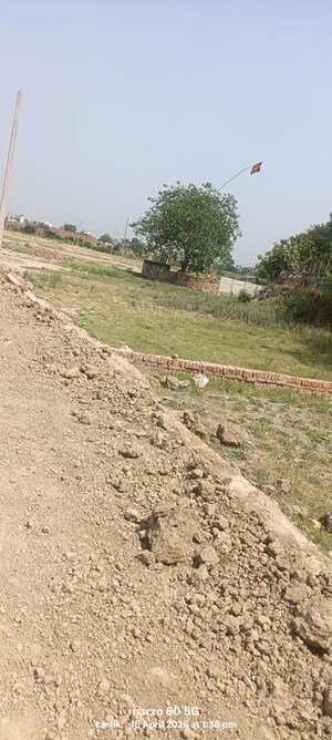 Plot Area in  Plot at Awadh Ambrosia, Harhua – for Sale