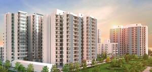 2 BHK Apartment For Rent in Signature Solera Apartment, Sector 107