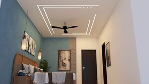 Furnished Amenities in 3 BHK Villa at Alasanatham – for Sale