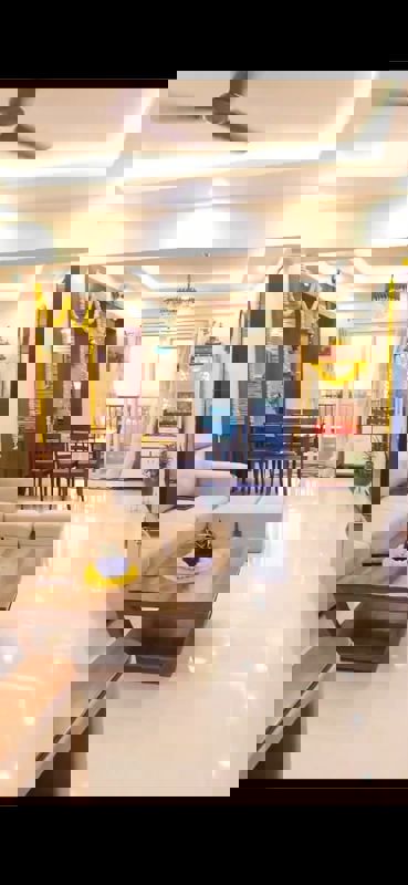 3 BHK + Basement 1460 Sq.Ft. Apartment in DSR RR Avenues