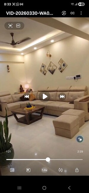 Team Area in 3 BHK Apartment at DSR RR Avenues, Yelahanka – for Rent