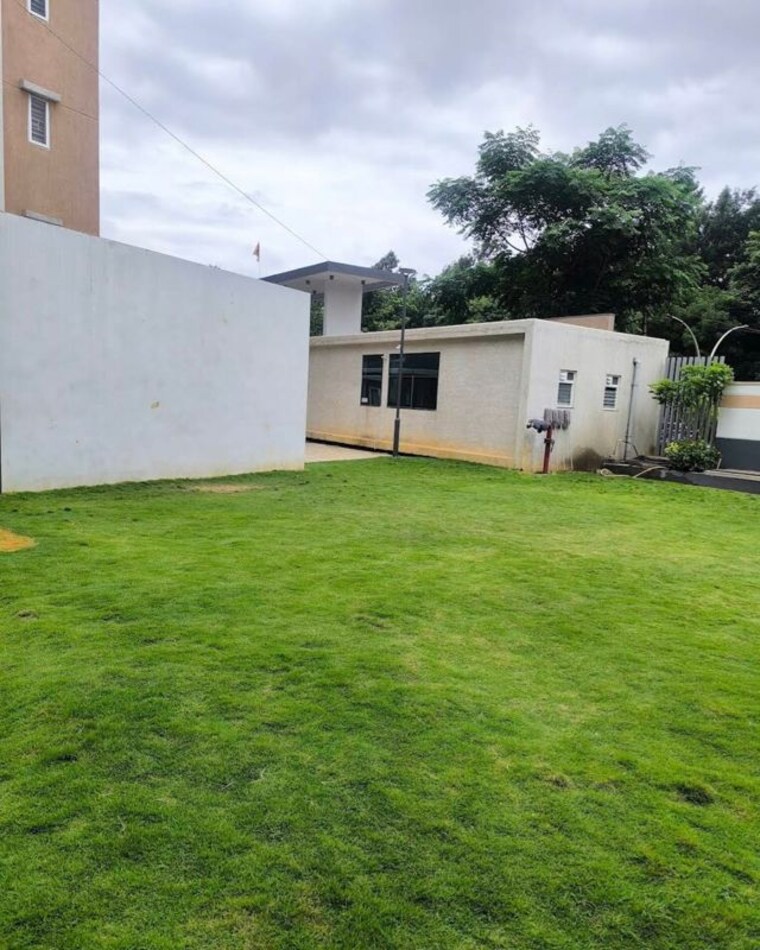 Garden, dsr-rr-avenues 3 Bedroom 1460 Sq.Ft. Apartment In Yelahanka Bangalore 10306020