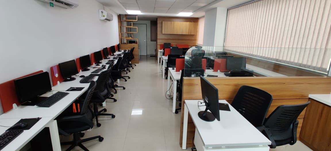Office Space For Rent in Vadodara