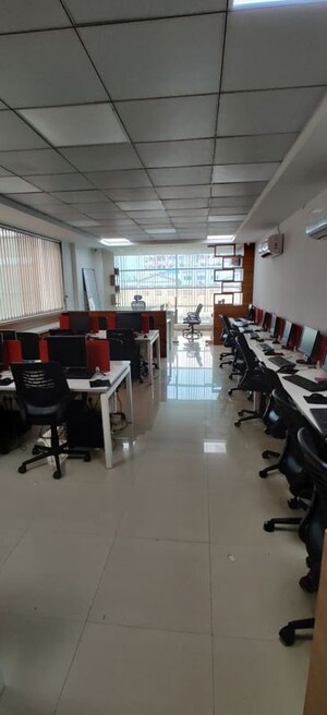 Team Area in  Office Space at Vadodara – for Rent