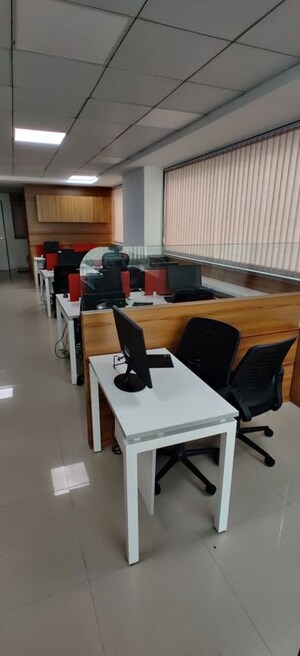 Team Area in  Office Space at Vadodara – for Rent