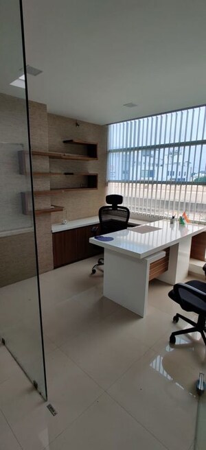 Team Area in  Office Space at Vadodara – for Rent