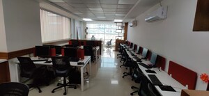 Team Area in  Office Space at Vadodara – for Rent