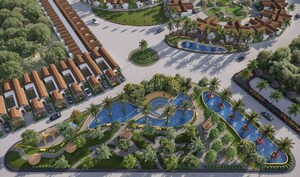 Master Plan in 2 BHK Villa at Barsana – for Sale