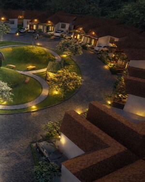 3 BHK Villa – Garden View at Barsana - for Sale