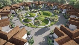 Master Plan in 3 BHK Villa at Barsana – for Sale