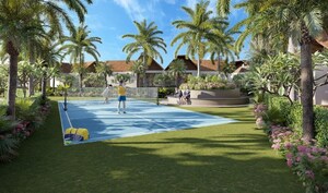 3 BHK Villa – Garden View at Barsana - for Sale