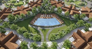 Master Plan in 3 BHK Villa at Barsana – for Sale