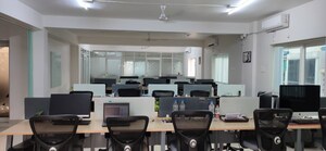 Team Area in  Office Space at Jubilee Enclave, Hi Tech City – for Rent