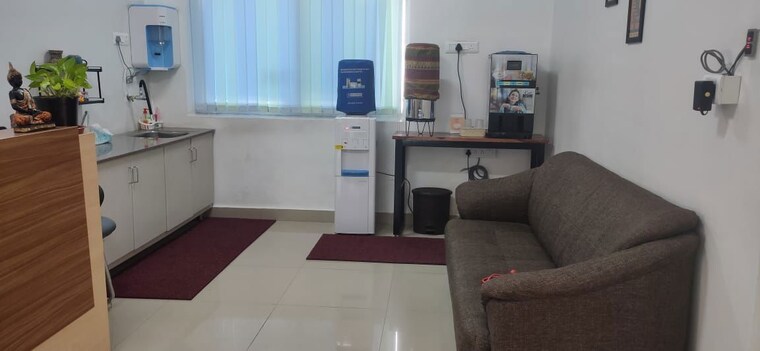 Kitchen, jubilee-enclave Commercial Office Space 3650 Sq.Ft. In Hi Tech City Hyderabad 10306100