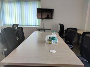 Kitchen in  Office Space at Jubilee Enclave, Hi Tech City – for Rent