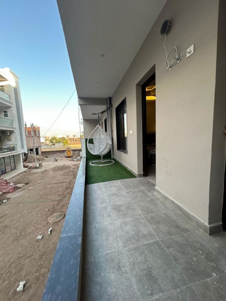 undefined, ambala highway 3 Bedroom 1689 Sq.Ft. Builder Floor In Ambala Highway Zirakpur 10306105