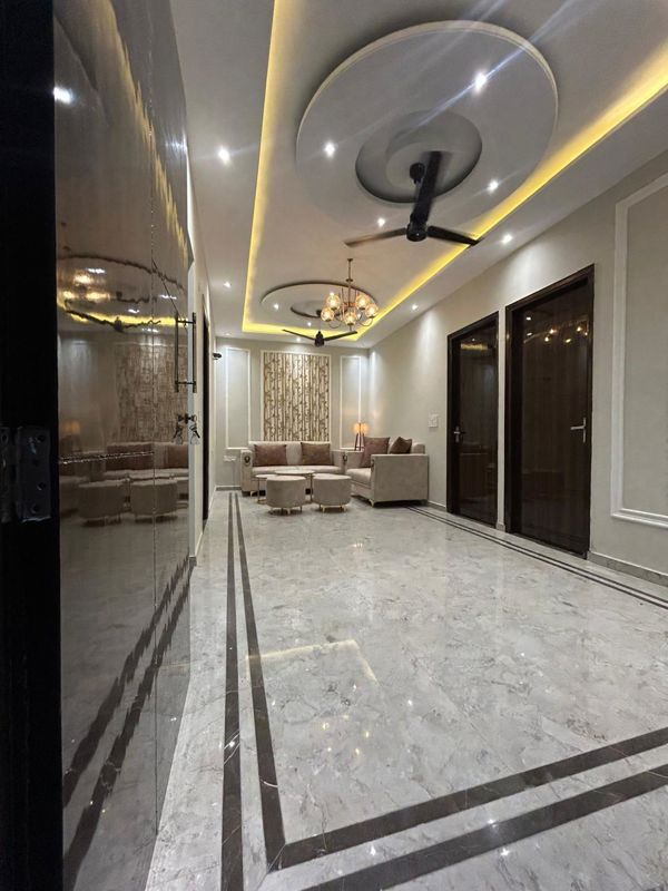 3 BHK + Pooja Room Builder Floor For Sale in Ambala Highway