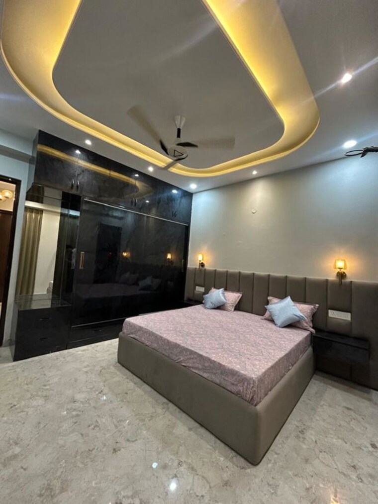 Gym, ambala highway 3 Bedroom 1693 Sq.Ft. Builder Floor In Ambala Highway Zirakpur 10306106