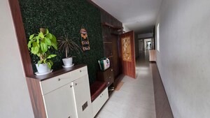 Furnished Amenities in 3 BHK Apartment at DSR RR Avenues, Yelahanka – for Rent