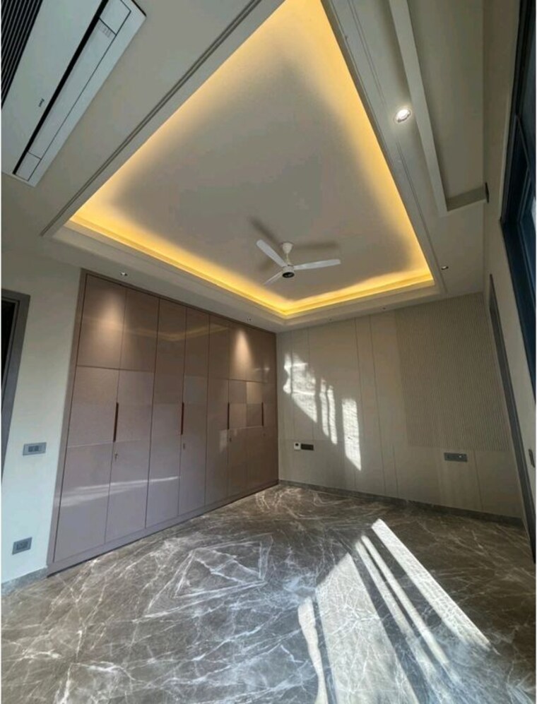 Kitchen, greater kailash i 4 Bedroom 300 Sq.Yd. Builder Floor In Greater Kailash I Delhi 10306197