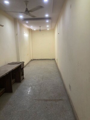 Building Lobby in 1 BHK Builder Floor at Govindpuri – for Rent