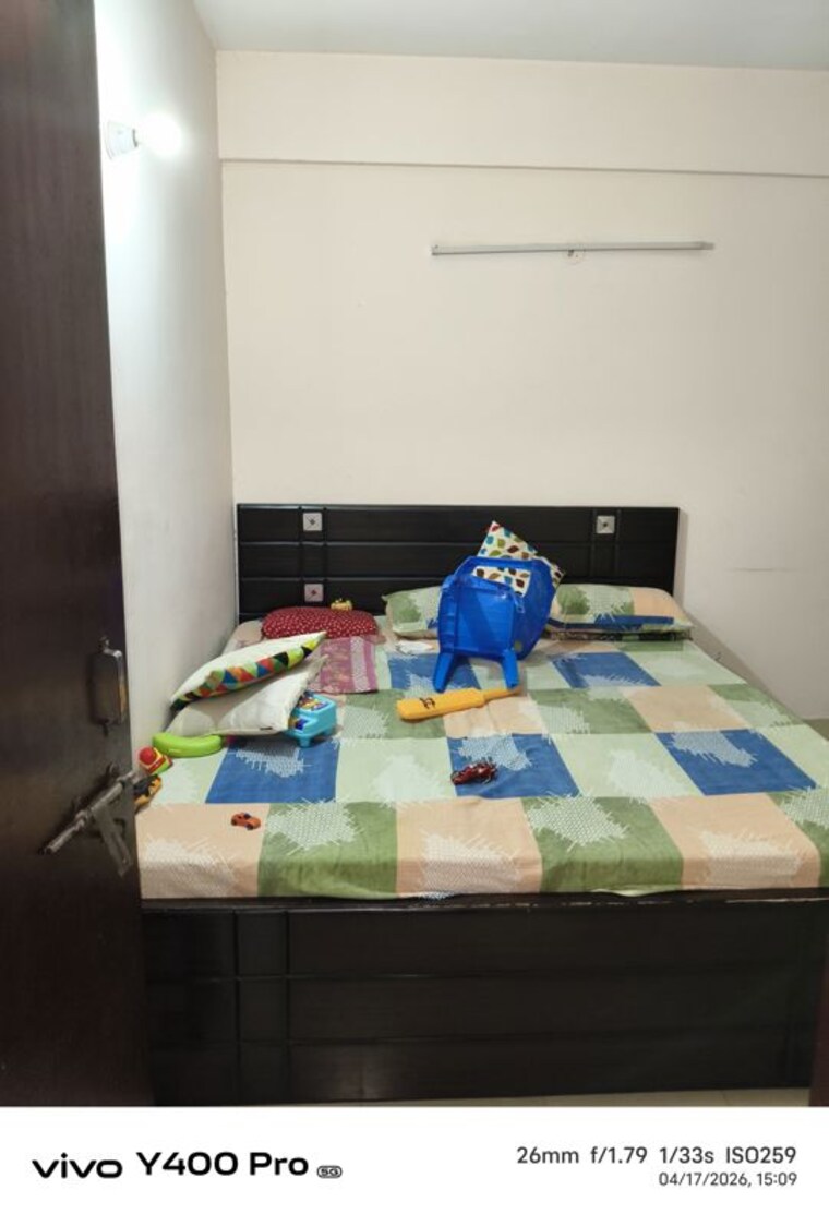 Bedroom, op-floridaa 2 Bedroom 500 Sq.Ft. Apartment In Sector 82 Faridabad 10306193