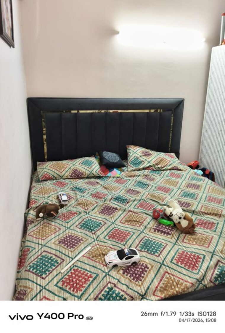Bedroom, op-floridaa 2 Bedroom 500 Sq.Ft. Apartment In Sector 82 Faridabad 10306193