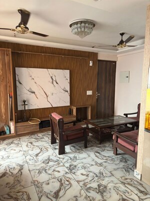 Bedroom in 3 BHK Apartment at Arocon Rainbow, Mahurali – for Rent