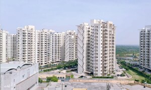 3 BHK Apartment – Exterior View View at Signature Global Solera 2, Sector 107 - for Rent