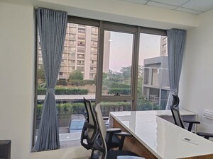 Team Area in  Office Space at Makarba – for Rent
