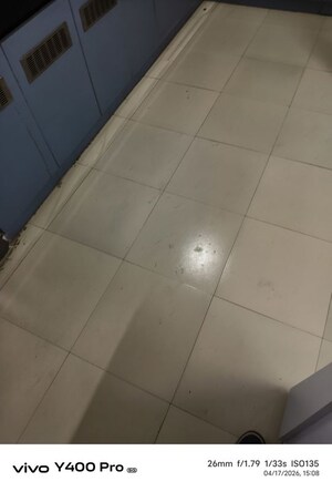 Bathroom in 2 BHK Apartment at OP Floridaa, Sector 82 – for Rent