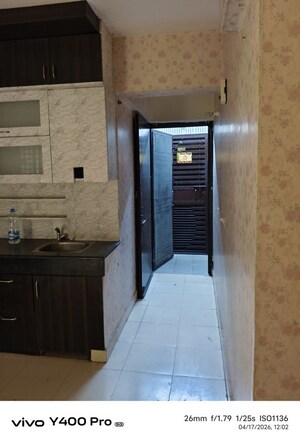 Kitchen in 2 BHK Apartment at OP Floridaa, Sector 82 – for Rent