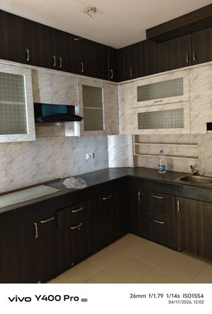 Kitchen in 2 BHK Apartment at OP Floridaa, Sector 82 – for Rent