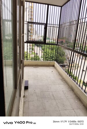 Balcony in 2 BHK Apartment at OP Floridaa, Sector 82 – for Rent