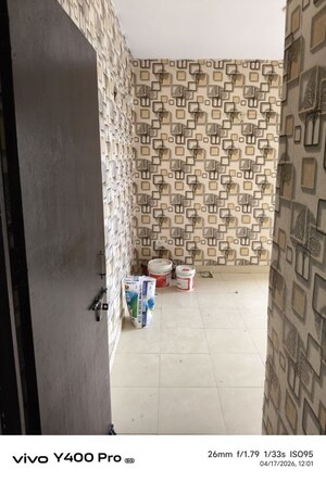 Bathroom in 2 BHK Apartment at OP Floridaa, Sector 82 – for Rent