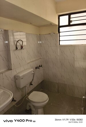 Bathroom in 2 BHK Apartment at OP Floridaa, Sector 82 – for Rent