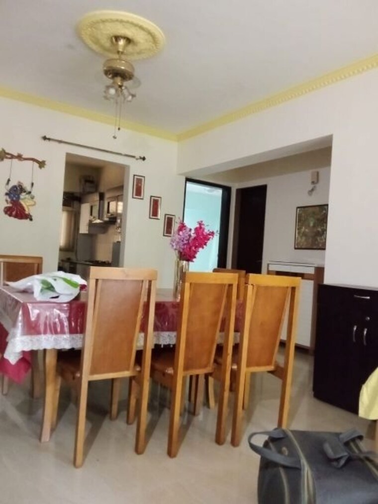 Kitchen, gk-rose-county 2 Bedroom 800 Sq.Ft. Apartment In Pimple Saudagar Pune 10306320