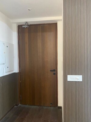 Bathroom in 3 BHK Apartment at Krisumi Waterfall Residences, Sector 36a – for Sale