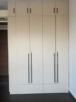 Building Lobby in 3 BHK Apartment at Krisumi Waterfall Residences, Sector 36a – for Sale