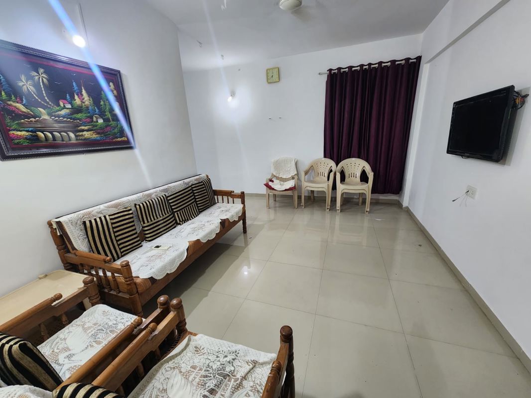 2 BHK + Pooja Room 940 Sq.Ft. Apartment in Darode Jog Oakwood County