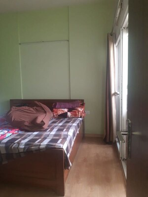 Bedroom in 3 BHK Apartment at Apex The Florus, Vasundhara Sector 16 – for Sale