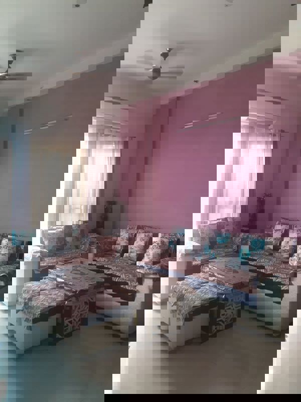 3 BHK + Study Room 1412 Sq.Ft. Apartment in Apex The Florus