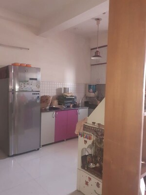 Kitchen in 3 BHK Apartment at Apex The Florus, Vasundhara Sector 16 – for Sale