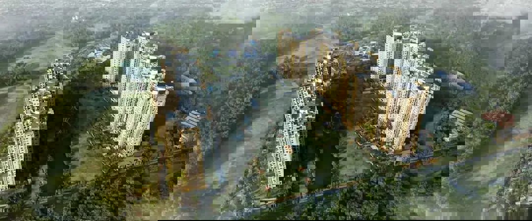 3 BHK 1350 Sq.Ft. Apartment in Shriram Greenfield