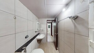 Bathroom in 3 BHK Apartment at Shriram Greenfield, Budigere – for Sale