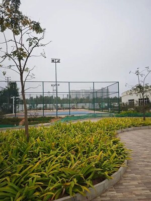 3 BHK Apartment – Exterior View View at Shriram Greenfield, Budigere - for Sale