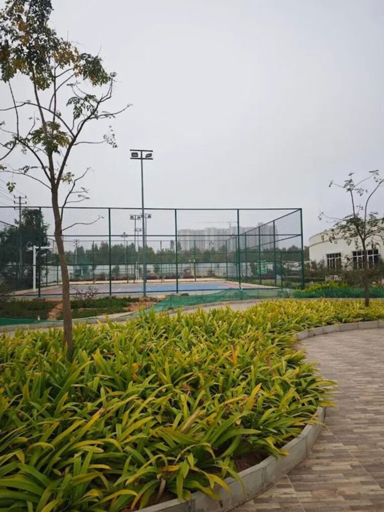Exterior View, shriram-greenfield 3 Bedroom 1350 Sq.Ft. Apartment In Budigere Bangalore 10306315