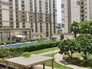 2 BHK Apartment For Rent in Emaar Emerald Plaza, Sector 65